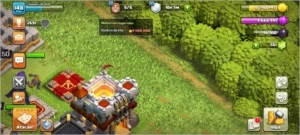 clash of clans cv11 Full Herois Full barato