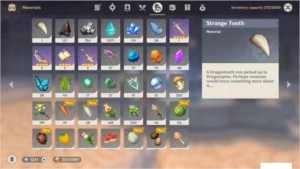 CONTA GENSHIN IMPACT AR48 VÁRIOS 5*
