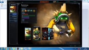 CONTA DE LOL PLATINA SS 4,5,6+111 CAMPEÕES+122 SKINS+20 PAGE - League of Legends