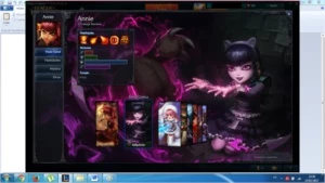 CONTA DE LOL PLATINA SS 4,5,6+111 CAMPEÕES+122 SKINS+20 PAGE - League of Legends