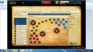 CONTA DE LOL PLATINA SS 4,5,6+111 CAMPEÕES+122 SKINS+20 PAGE - League of Legends