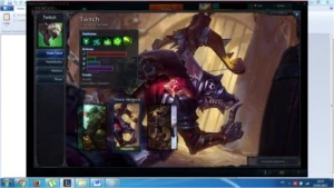 CONTA DE LOL PLATINA SS 4,5,6+111 CAMPEÕES+122 SKINS+20 PAGE - League of Legends