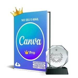 Canva Pro 30 dias - Envio imediato ⏰💰 - Assinaturas e Premium