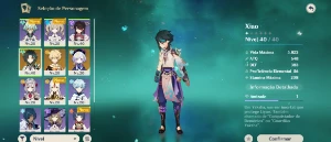 Xiao +Qiqi Ar24 - Genshin Impact