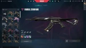 Conta de Valorant Lvl 52, Unico dono