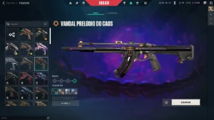 Conta de Valorant Lvl 52, Unico dono