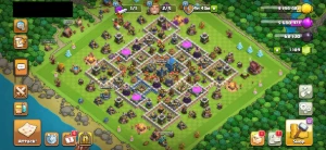 Conta Clash Of Clans CV12 FULL, garanta já a sua!