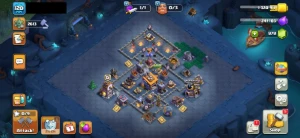 Conta Clash Of Clans CV13, garanta já a sua!