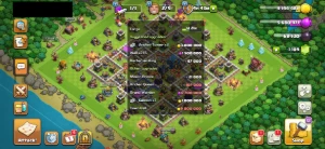 Conta Clash Of Clans CV12 FULL, garanta já a sua!
