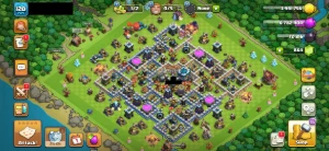 Conta Clash Of Clans CV13, garanta já a sua!