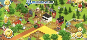 Conta Hay Day Nivel 47 Mais De 2 Milhões Na Conta - Outros