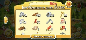 Conta Hay Day Nivel 47 Mais De 2 Milhões Na Conta - Outros