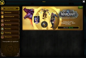 WoW DragonFlight DK horda 1M de gold, 387gs - Blizzard