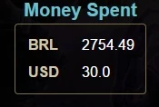 Vendo conta no Lol ! 390 skin ! unranked ! gold1 season pass - League of Legends