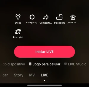 Conta Tiktok Com 7000 Seguidores 🇧🇷 Live Studio E Promover - Redes Sociais