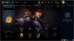 🔴 CONTA COM ÓTIMO PREÇO E MUITA ESSÊNCIA AZUL🔴 - League of Legends LOL