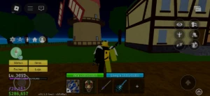 Conta blox fruits rara com vários itens - Roblox