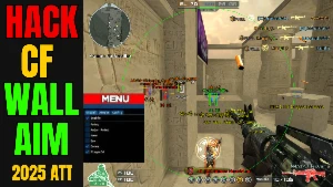 Crossfire Hack Externo | 2025 Att | 100% Indetectavel | z8