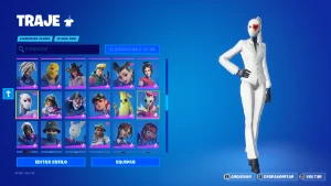 Conta de fortnite com skins tryhards +Salve o mundo v-bucks