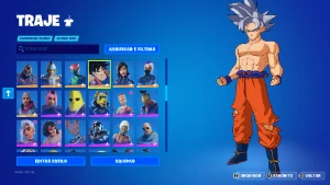 Conta de fortnite com skins tryhards +Salve o mundo v-bucks