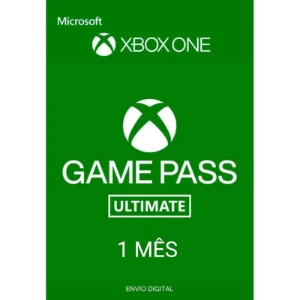 Gamepass Ultimate 1 mês - conta primária - Assinaturas e Premium