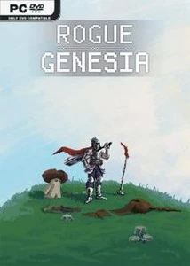 Rogue Genesia para pc envio digital - Outros