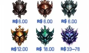 Elojob League Of Legends - Outros