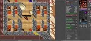 Conta Magera Ek 203 - Tibia
