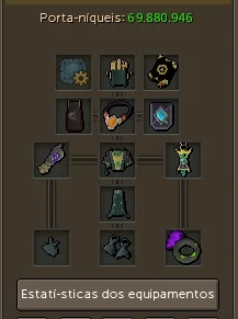 Top Main Acc Runescape 3 RS