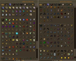 Top Main Acc Runescape 3 RS