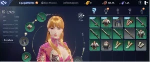 MIR CONTA NIVEL 20 - MIR4