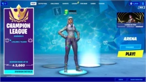 Conta Fortnite Season 4, 10k+ Arena, Save The World e etc...