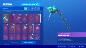 Conta Fortnite Season 4, 10k+ Arena, Save The World e etc...