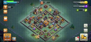 Cv12 Semi Full Th12 Bem Upado Barato CV 12 TH 12 - Clash of Clans