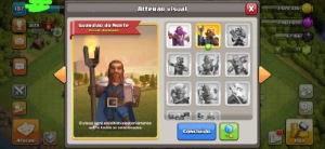 Cv12 Semi Full Th12 Bem Upado Barato CV 12 TH 12 - Clash of Clans