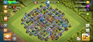 Cv12 Semi Full Th12 Bem Upado Barato CV 12 TH 12 - Clash of Clans