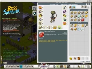Account Wakfu with hupper 185, 10800 ogrins and much more!!