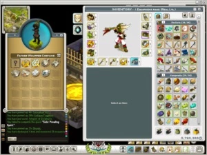 Account Wakfu with hupper 185, 10800 ogrins and much more!!