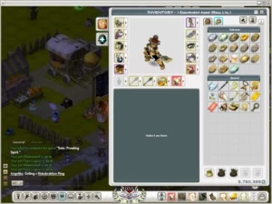Account Wakfu with hupper 185, 10800 ogrins and much more!!