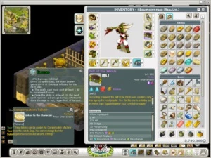 Account Wakfu with hupper 185, 10800 ogrins and much more!!