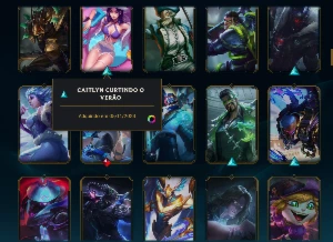 Conta Lol Main Mid - League of Legends