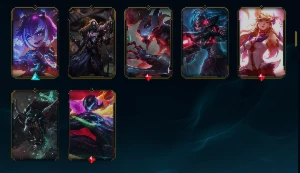 Conta Lol Main Mid - League of Legends