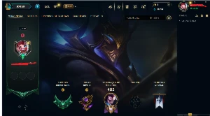Conta Lol Main Mid
