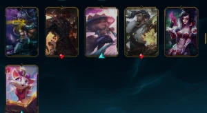 Conta Lol Main Mid - League of Legends