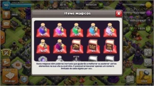 Centro de Vila 12!!! - Clash of Clans