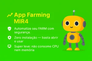 📈 App Farming Mir4