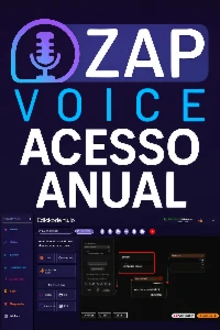 ZapVoice PRO v2026 | ANUAL - Outros