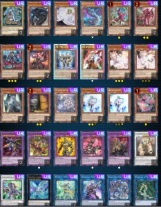 Conta Master Duel - Deck Meta - Snake-Eye Fiendsmith Deck Br - Yu-Gi-Oh Duel Links