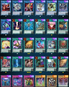 Conta Master Duel - Deck Meta - Snake-Eye Fiendsmith Deck Br - Yu-Gi-Oh Duel Links