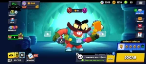 Conta de brawl stars para iniciantes